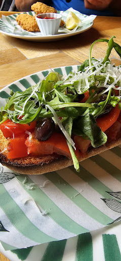 Photo of ASK Italian - 6 Wind St, Swansea SA1 1DF